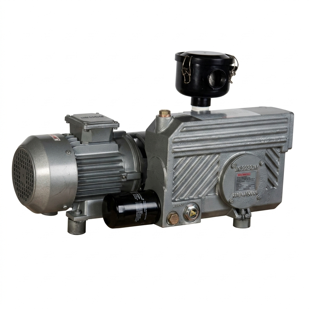 Yağlı Vakum Pompası VPS 040