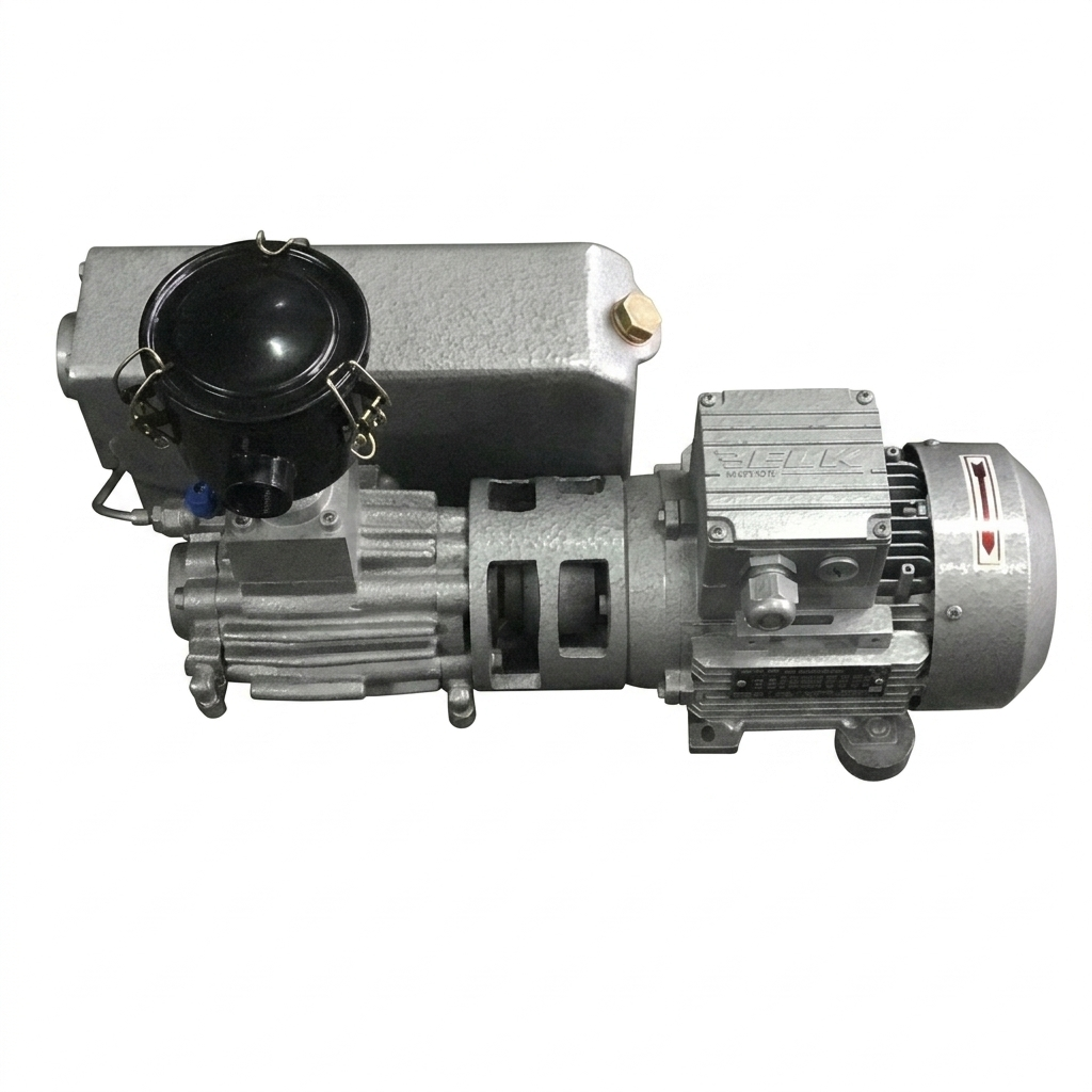 Yağlı Vakum Pompası VPS 016