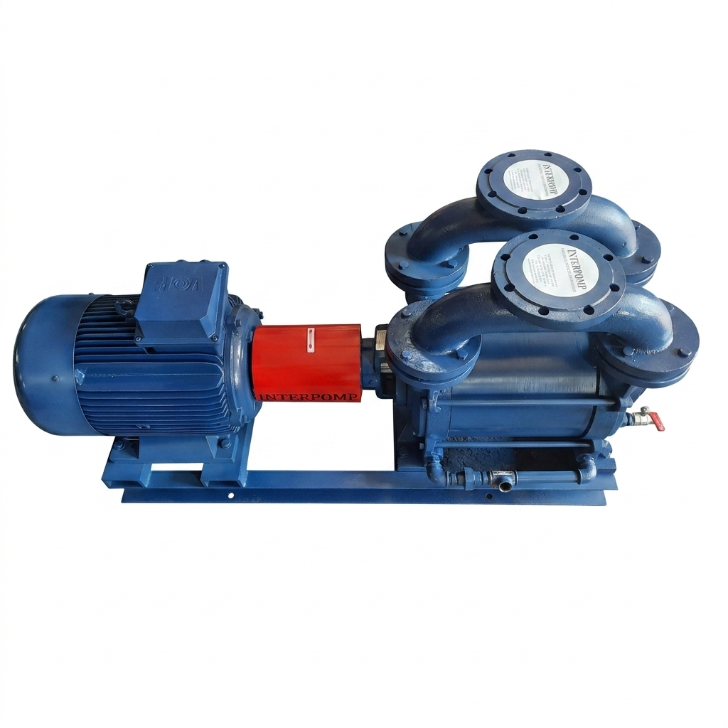 Su Halkalı Vakum Pompası VPS 275/300