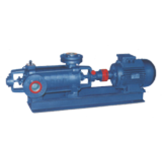 Çok Kademeli Santrifüj Pompa